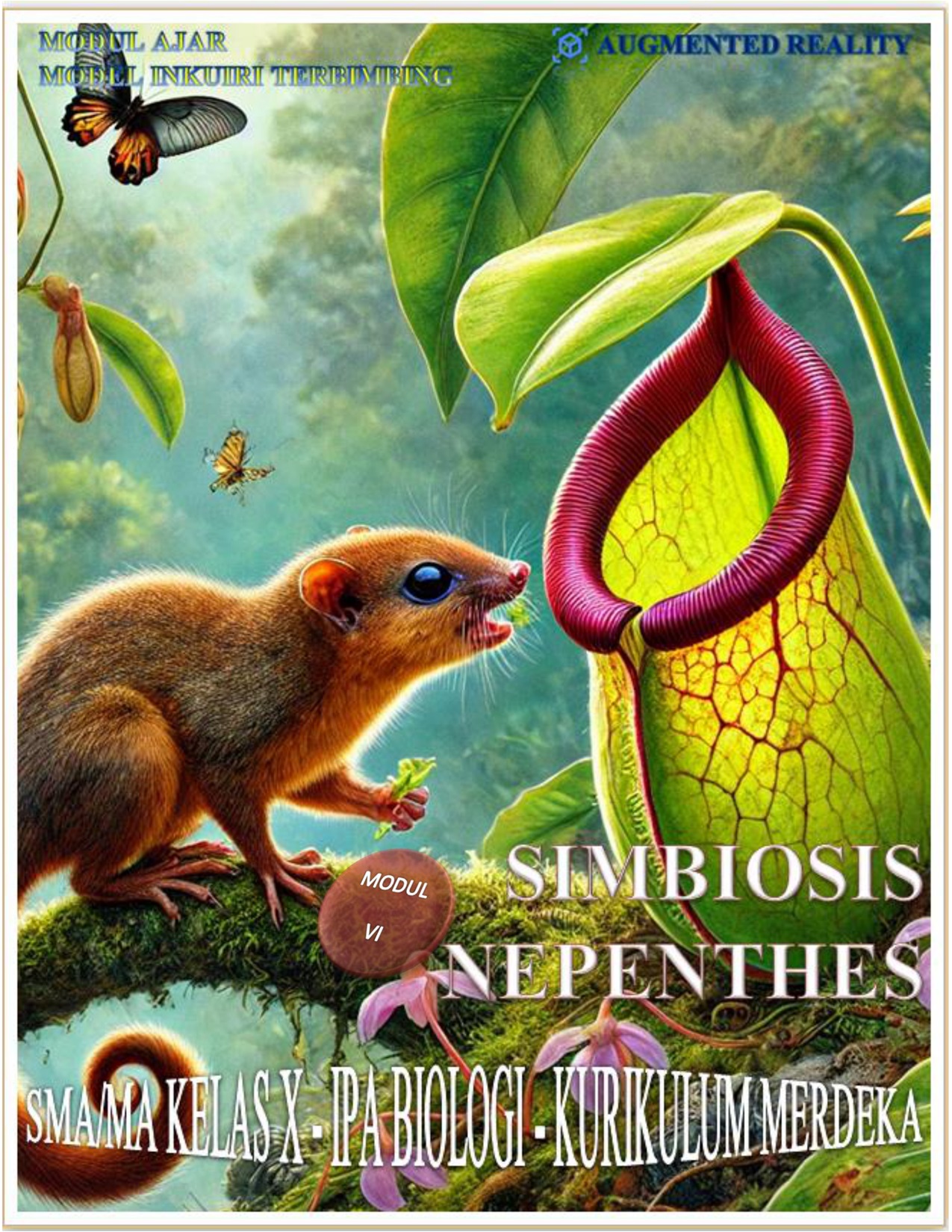 MODUL_AJAR_SIMBIOSIS_NEPENTHES